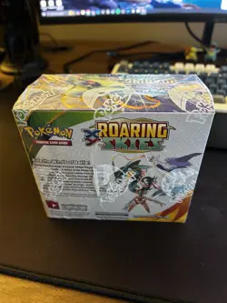 Pokemon XY Roaring Skies Booster Box Sealed - Image 3