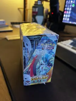 Pokemon XY Roaring Skies Booster Box Sealed - Image 4