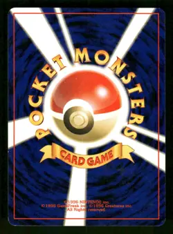 2000 Light Played Pokemon Swinub No. 220 Neo Revelation Japanese - Image 2