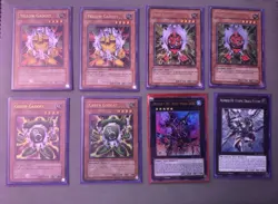Yugioh Collection 100+ Cards - Secret, Ultra, Vintage & Modern. Read description - Image 2