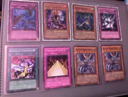 Yugioh Collection 100+ Cards - Secret, Ultra, Vintage & Modern. Read description - Image 3