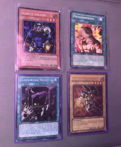 Yugioh Collection 100+ Cards - Secret, Ultra, Vintage & Modern. Read description - Image 4
