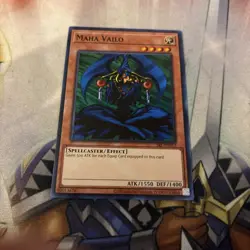 Yugioh! Maha Vailo - SRL-EN012 - Super Rare - Unlimited 25th Anniversary Edition - Image 1
