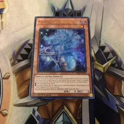 Yugioh Magicians' Souls RA02-EN014 Ultra Rare 1st Ed NM - Image 1