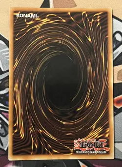 Yugioh Dominus Impulse MP25-EN116 Prismatic Secret Rare 1st Edition Near Mint NM - Image 2