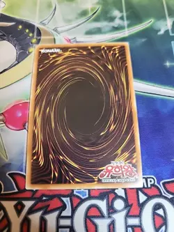 YuGiOh Card Harpie's Feather Duster RC02-KR042 Ultra Korean NM - Image 2