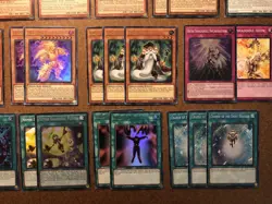 Yugioh: Shaddoll Deck Core, Construct, Anoyatyllis, Shekhinaga, Winda - LP/NM - Image 5