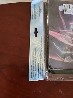 Pokemon Trading Card Game Ultra Pro 9 pocket portfolio Mewtwo - Image 3