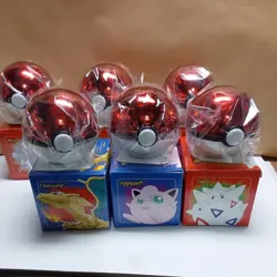 SEALED Pokemon 23K Gold Plated Cards Limited Edition FULL Set of 6 Burger King - Image 2