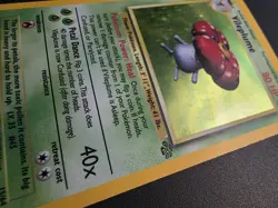 Pokemon TCG 1999 Jungle Set Vileplume Holo Rare Card 15/64 - Image 4