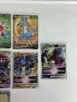 9 Card Pokemon TCG Lot NM (Lucario, Darkrai, Zoroark, & More) 📈 - Image 3