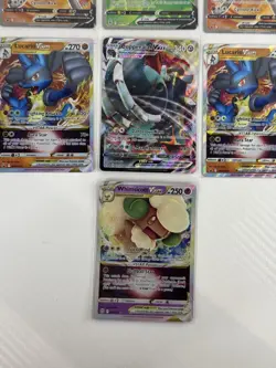 9 Card Pokemon TCG Lot NM (Lucario, Darkrai, Zoroark, & More) 📈 - Image 5