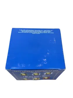 1999 Pokemon Burger King Charizard 23K Gold Plated Card & SEALED Pokeball BLUE - Image 5