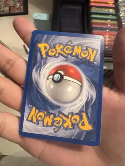 Pokemon Rayquaza Gold Star EX Deoxys Ultra Rare Holo Card #107 - Image 5
