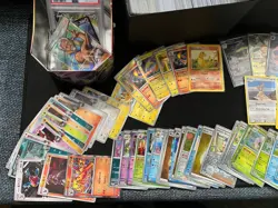 Massive Pokemon Card Collection Holos Hits Wotc Base Set Vintage PSA Graded - Image 3
