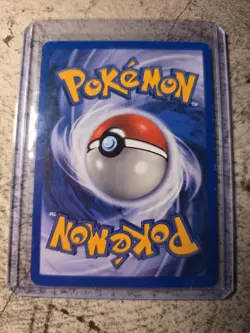 Pokemon TCG Rocket's Snorlax 033/132 Gym Heroes Rare Card - Image 2