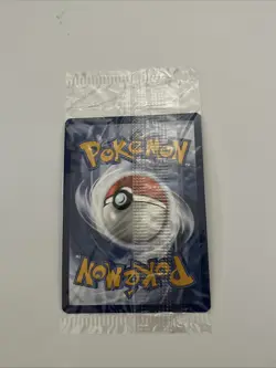 Pikachu 027 Sv: Scarlet & Violet Holo SEALED PROMO Pokemon Card - Image 2