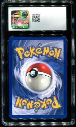 CGC 6.5 Muk 1st Edition Holo Rare Fossil 1999 Pokemon Card #13 - Image 2