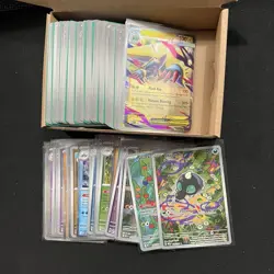 Mega Evolutions Pokemon Card Collection Holos Hits Full Arts All Pack Fresh - Image 1
