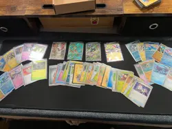 Mega Evolutions Pokemon Card Collection Holos Hits Full Arts All Pack Fresh - Image 2
