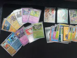 Mega Evolutions Pokemon Card Collection Holos Hits Full Arts All Pack Fresh - Image 3