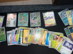 Mega Evolutions Pokemon Card Collection Holos Hits Full Arts All Pack Fresh - Image 4