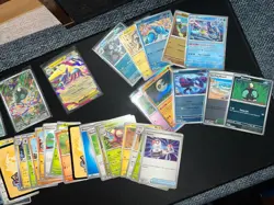 Mega Evolutions Pokemon Card Collection Holos Hits Full Arts All Pack Fresh - Image 5