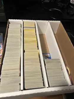 Giant Pokemon Card Lot‼ Vintage Cards, Slabs And More! Mixed Conditions🔥🔥 - Image 3