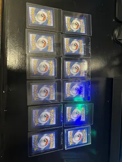 Giant Pokemon Card Lot‼ Vintage Cards, Slabs And More! Mixed Conditions🔥🔥 - Image 5
