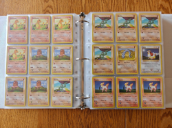 Pokemon Base Set Shadowless Lot - 72 Cards - Image 2