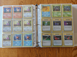 Pokemon Base Set Shadowless Lot - 72 Cards - Image 3