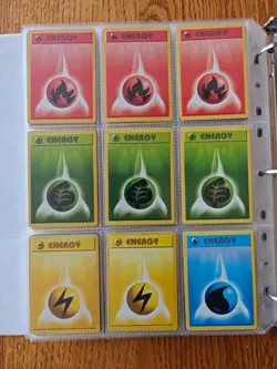 Pokemon Base Set Shadowless Lot - 72 Cards - Image 5