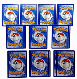 Celebrations 25th Anniversary Holo Pokemon TCG 100 Card Lot See description NM - Image 5