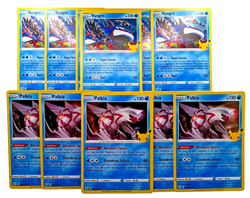 Palkia 004/025 & Kyogre 003/025-Celebrations Holo Rare 14 Card Pokemon Card Lot - Image 5
