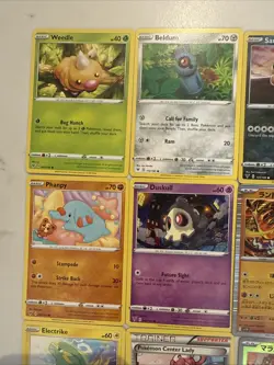 Lot# 111 Of 25 Pokemon Cards Gem Mint - Image 2