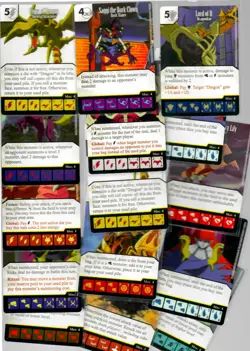 Lot of 1000+ WizKids Dice Masters Yu-Gi-Oh Cards & Dice - 56 Rares/300 Uncommon+ - Image 2