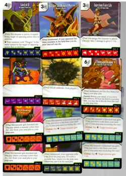 Lot of 1000+ WizKids Dice Masters Yu-Gi-Oh Cards & Dice - 56 Rares/300 Uncommon+ - Image 3