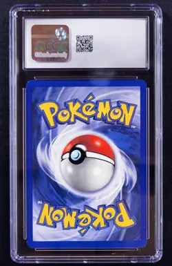 Dark Hypno 26/82 1st Edition Non-Holo Team Rocket Pokemon Card ~ Pop 42 ~ WOTC - Image 2