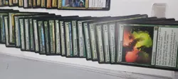 magic the gathering card lot rares mythics - Image 2