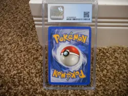 Stantler cgc 9 MINT REVERSE HOLO Skyridge 2002 E-Reader 102/144 psa card Pokemon - Image 4