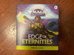 Magic The Gathering Edge Of Eternities: Prerelease Pack EoE MTG New In Hand - Image 1
