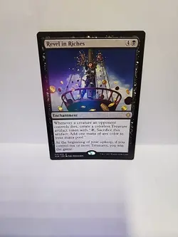 Revel in Riches Ixalan 117 Regular - Image 1