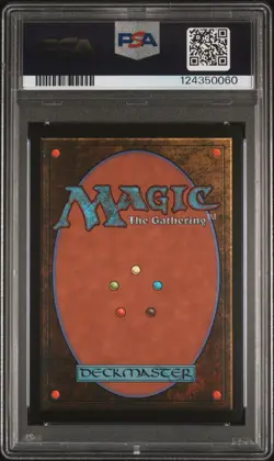 Magic MTG Traveling Chocobo Neon Ink Yellow Final Fantasy #0551a PSA 10!! - Image 2