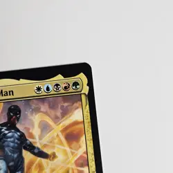 Magic The Gathering SPM Spider-Man Mythic M 0127 Cosmic SpiderMan Near Mint - Image 5