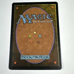 MTG -Jester's Mask- Ice Age 1995 LP Rare #325 - Image 2