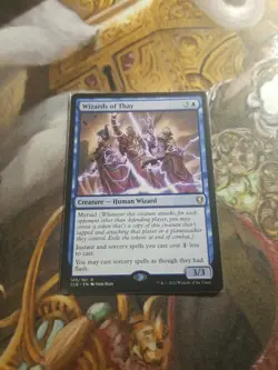 Wizards Of Thay MTG Commander Legends: BFBG - Pack Fresh - - Image 1