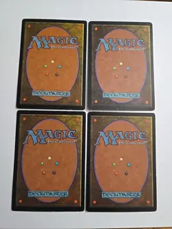 Copper Gnomes ×4 (playset) MTG ENGLISH Rare Check My Store! - Image 3