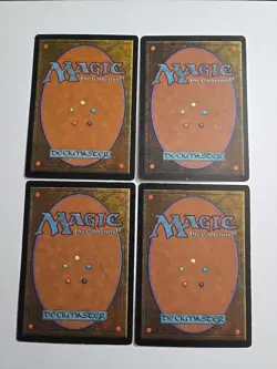Copper Gnomes ×4 (playset) MTG ENGLISH Rare Check My Store! - Image 4