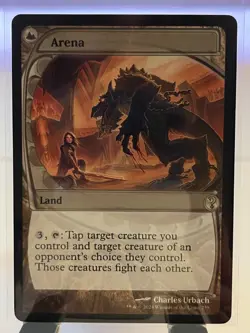 Arena (Future Sight) Mystery Booster 2 Regular - Image 1