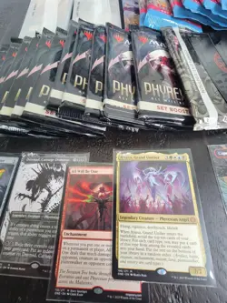 MTG Phyrexia All Will Be One Cpmpleat Bundle Lost Caverns Of Ixalan Gift Bundle - Image 3